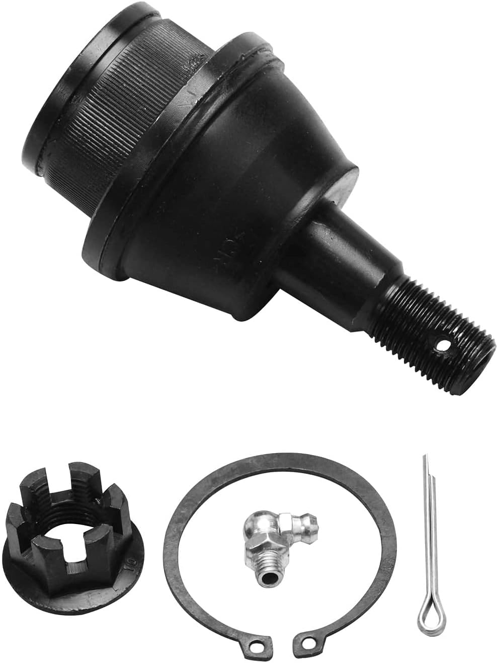 Front Upper Steel Control Arms Lower Ball Joints 4pc Set O229030