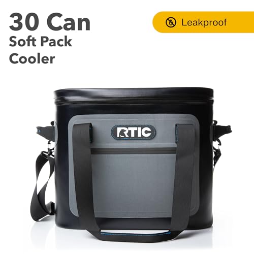 Soft Cooler 30 Can Insulated Bag Ice Chest P46415