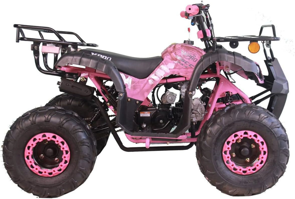 125cc Gas ATV with Automatic Transmission L557133