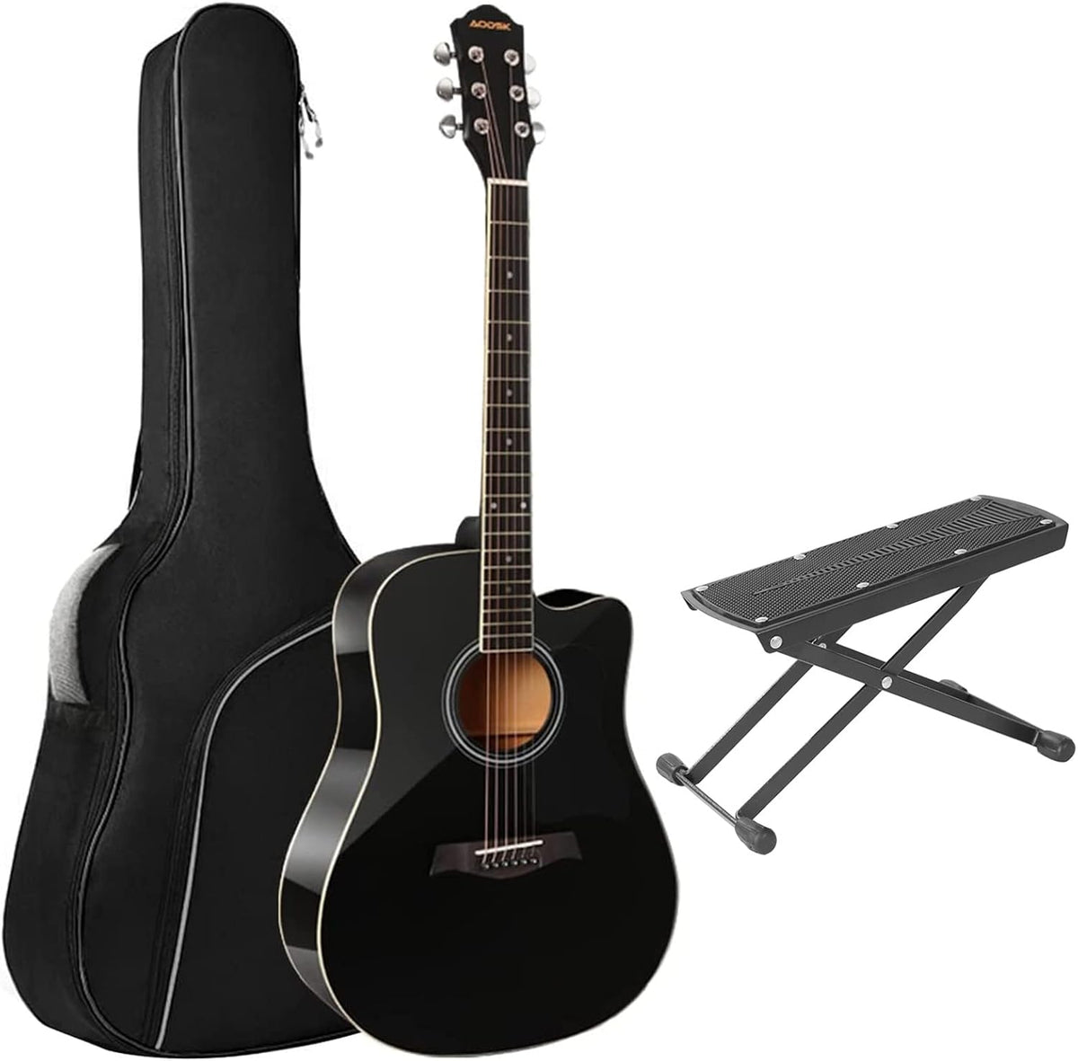 41 Inch Acoustic Guitar V441650