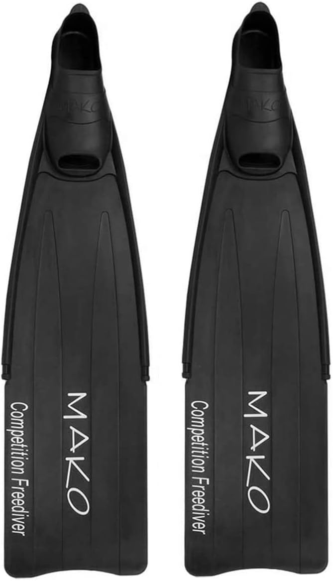Black Freediving Fins N954920