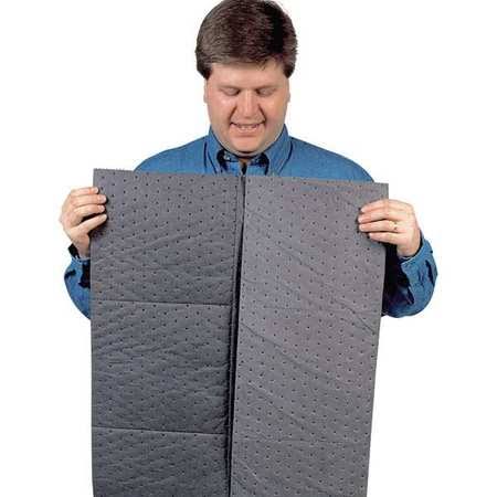 50 ft. Universal Heavy Absorbent Roll, 26.5 gal, 2 PK D4752