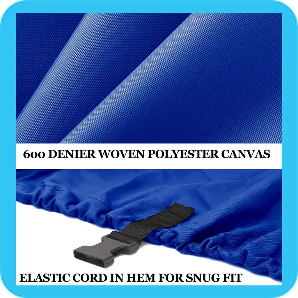 Boat Cover for 18'6" O/B Covered As I/O J4822