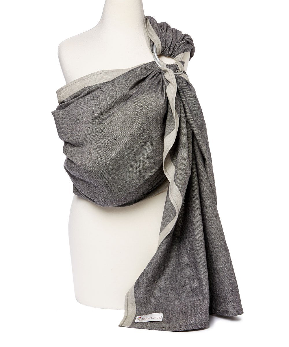 Autumn Baby Wrap Ring Sling Carrier Z8437