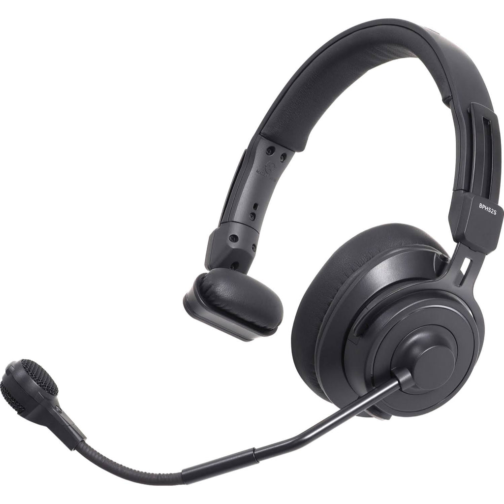 Single-Ear Broadcast Headset N67272