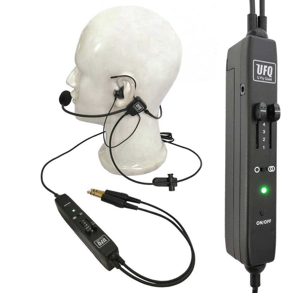 In Ear Aviation Headset Y4903
