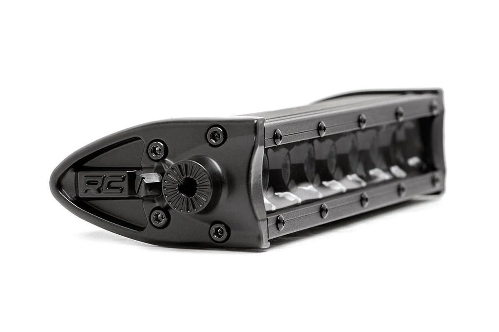 8-Inch Black Series Cree LED Light Bars (Pair) X34442