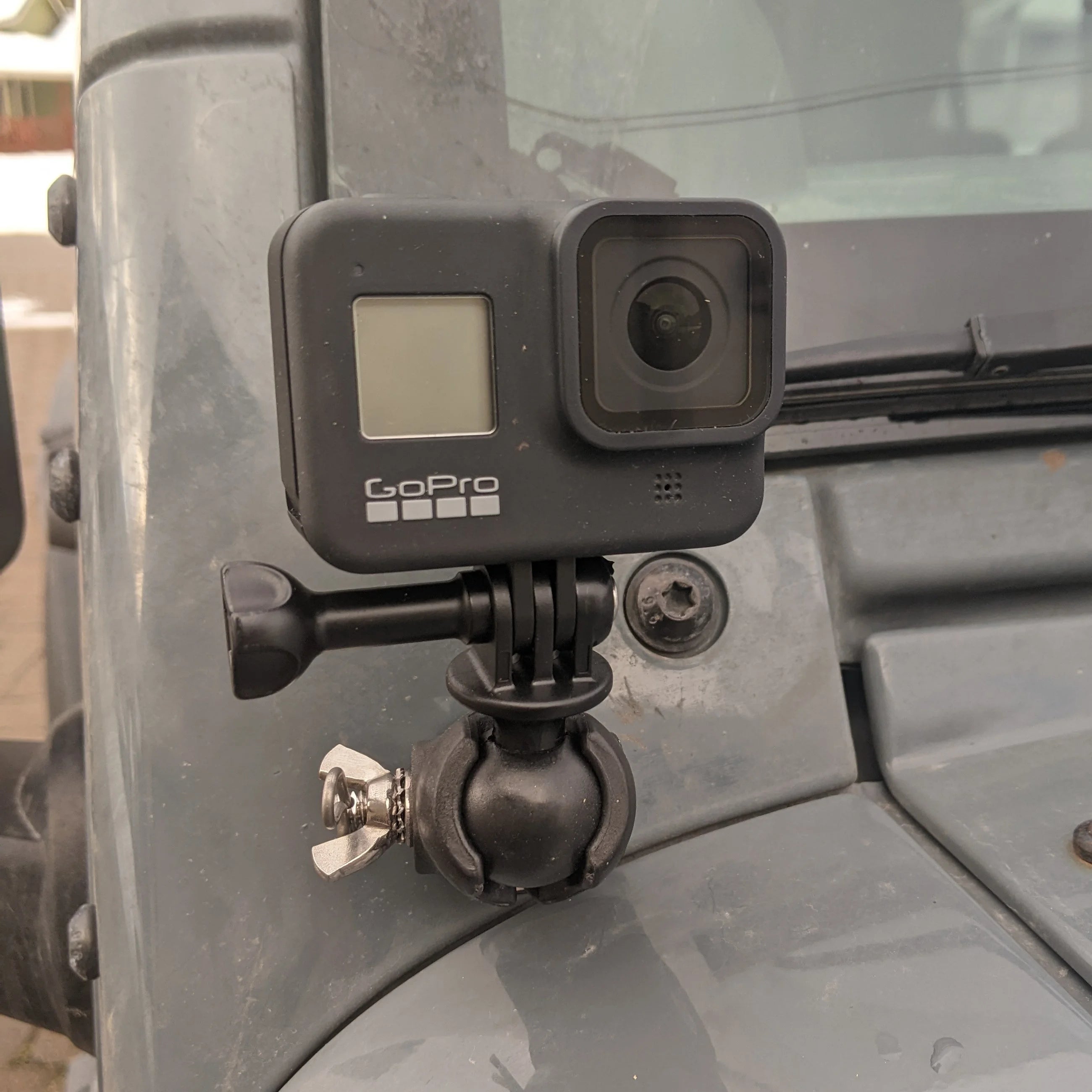Jeep Mount D854522