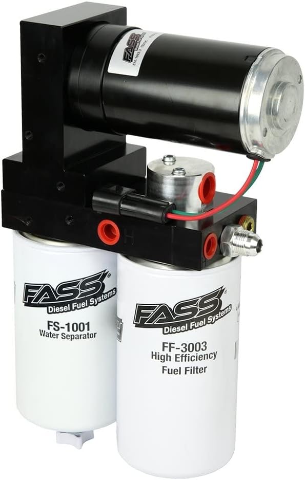 Diesel Fuel Lift Pump 220GPH@55PSI G89944