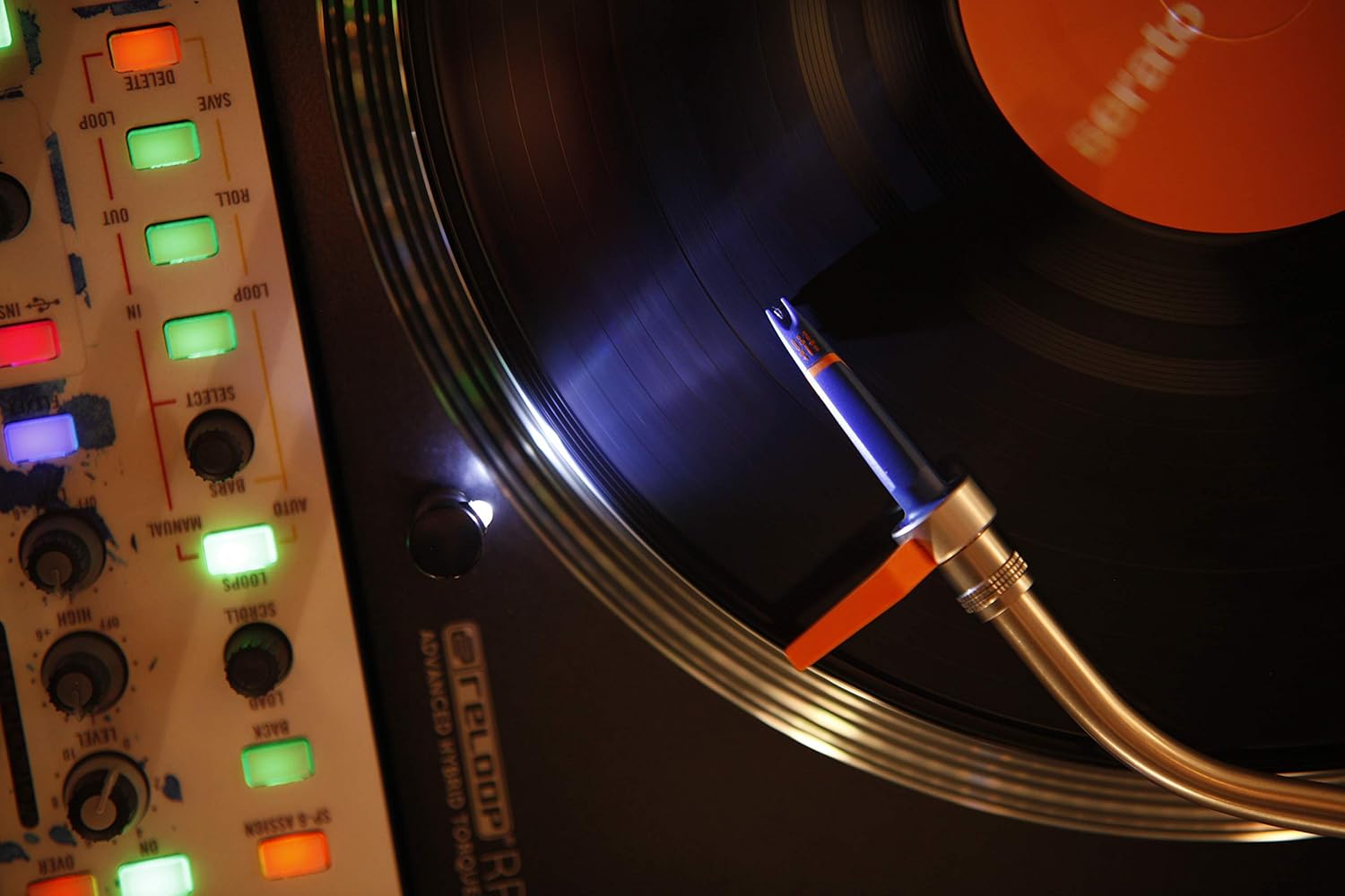 Concorde MK2 DJ Single Cartridge O3302