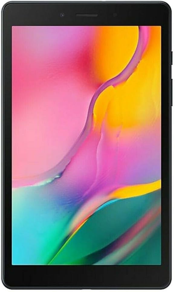 32 GB Black 8.0" 4G LTE Tablet P4362