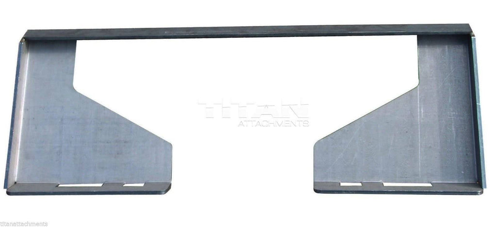 5/16x22 Quick Tach Loader Cut Out Universal Mount Plate H221181