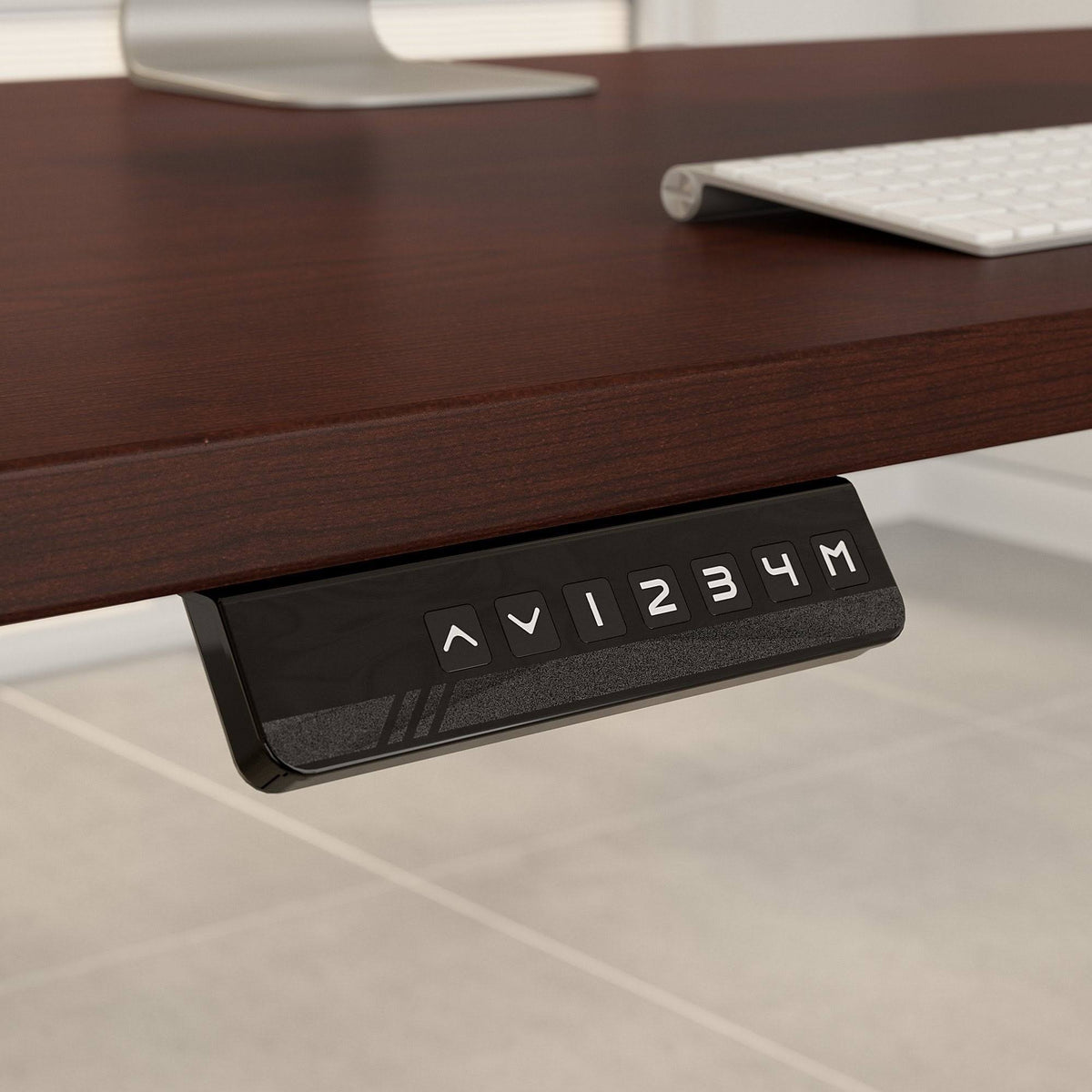 60 x 30 in. Height Adjustable Standing Desk D6796