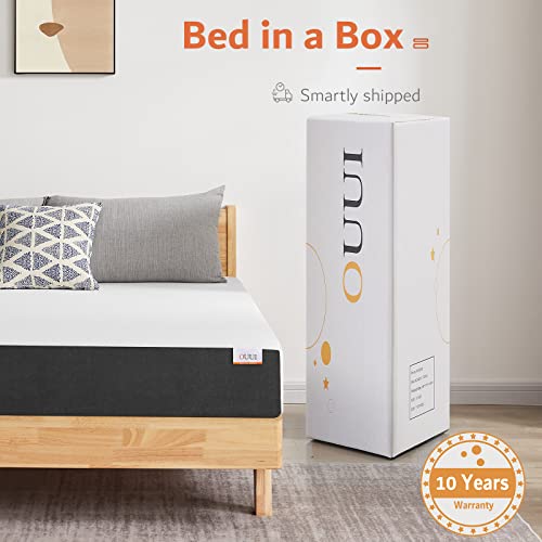 5 Inch Cooling Gel Memory Foam Twin Mattress L492