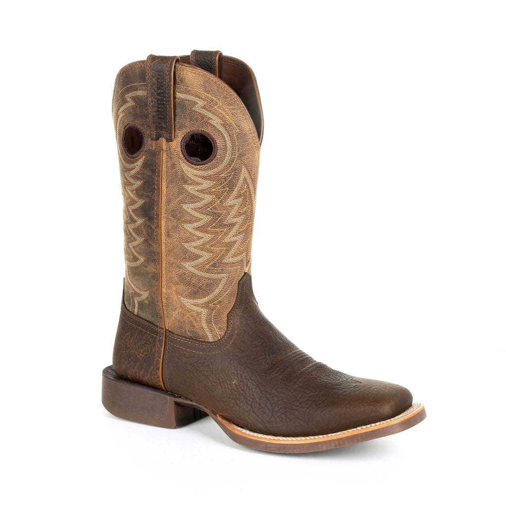 Brown 9 Work Boots C257