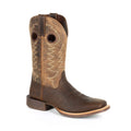 Brown 9 Work Boots C257
