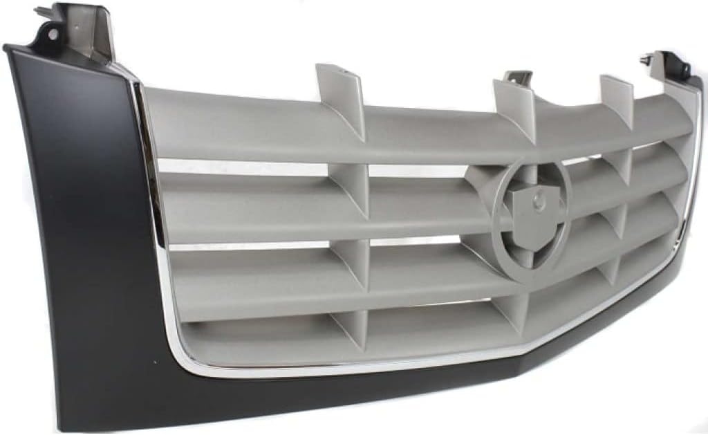 Cadillac Escalade Grille Assembly 2002-2006 Paintable Shell Insert N40040