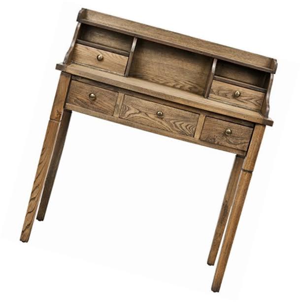 Oak Writing Desk H3903
