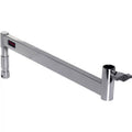 Chrome Junior Offset Arm with 1 1/8" Pin and 1 1/8" Socket W307707