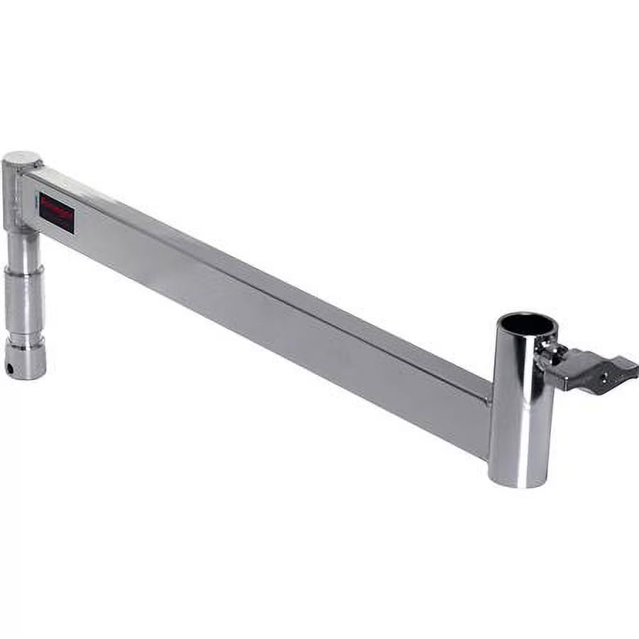 Chrome Junior Offset Arm with 1 1/8" Pin and 1 1/8" Socket W307707