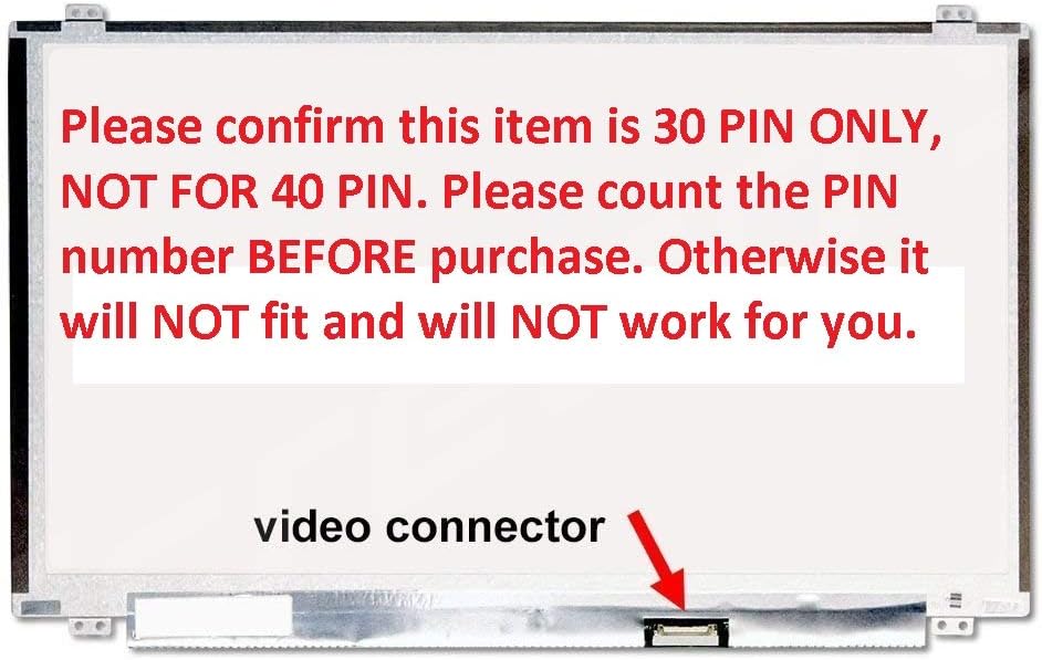 15.6 Full-HD LED LCD Screen Display B94228