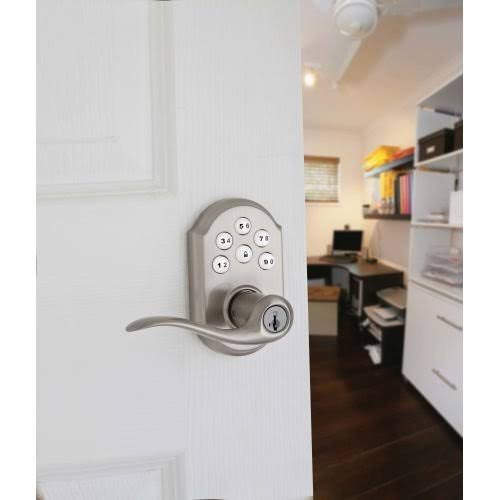 SmartCode Lever - Venetian Bronze E880