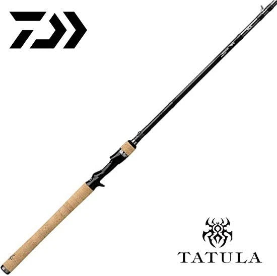 Tatula Bass Casting Rod U702