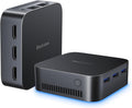 16GB LPDDR5 512GB M.2 SSD Mini Desktop Computer S498