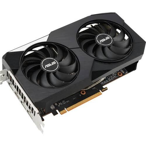 Radeon RX 6600 8 GB GDDR6 Graphics Card W1529
