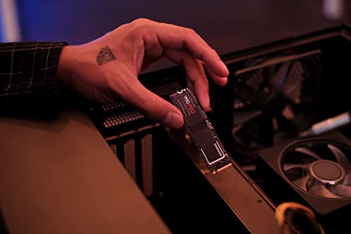 Internal Solid State Drive, M.2 2280, PCIe Gen4 W11516