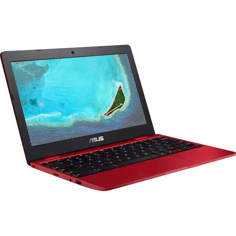 11.6in Intel Celeron Chromebook N7646