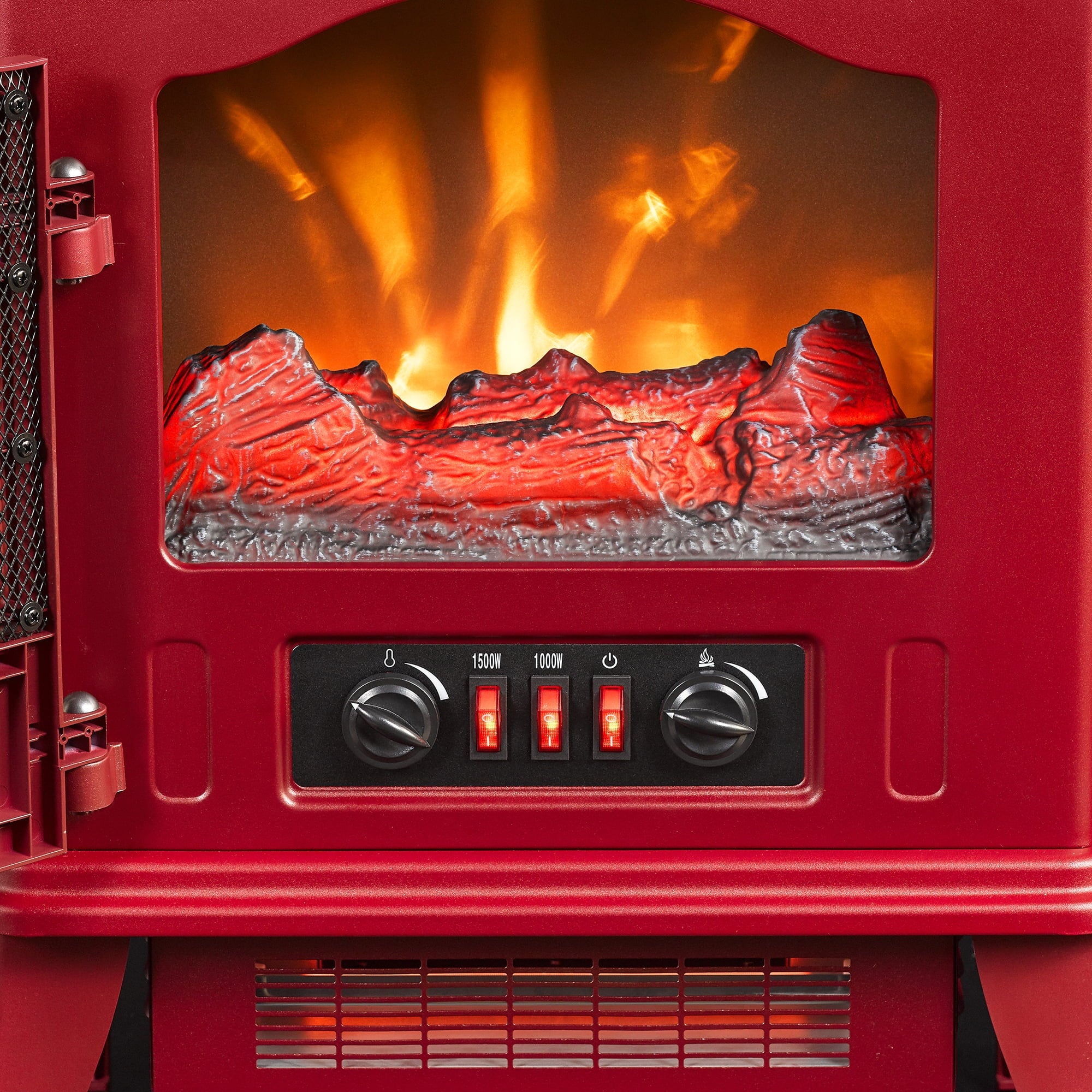 Infrared Quartz Electric Stove Heater S468491