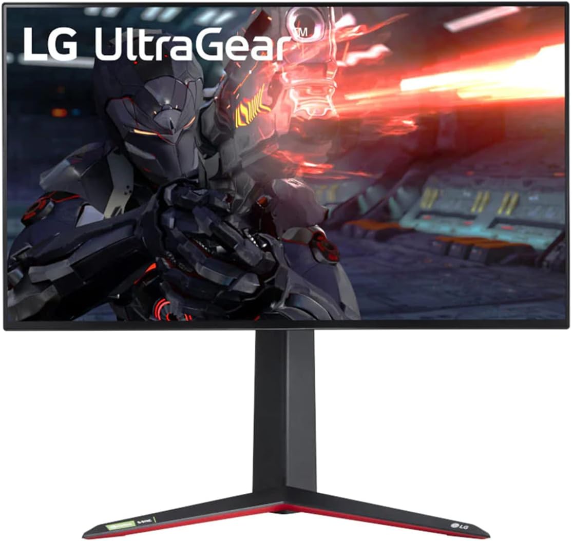 27 Inch UHD Nano IPS Gaming Monitor, 144Hz, 1ms U2280