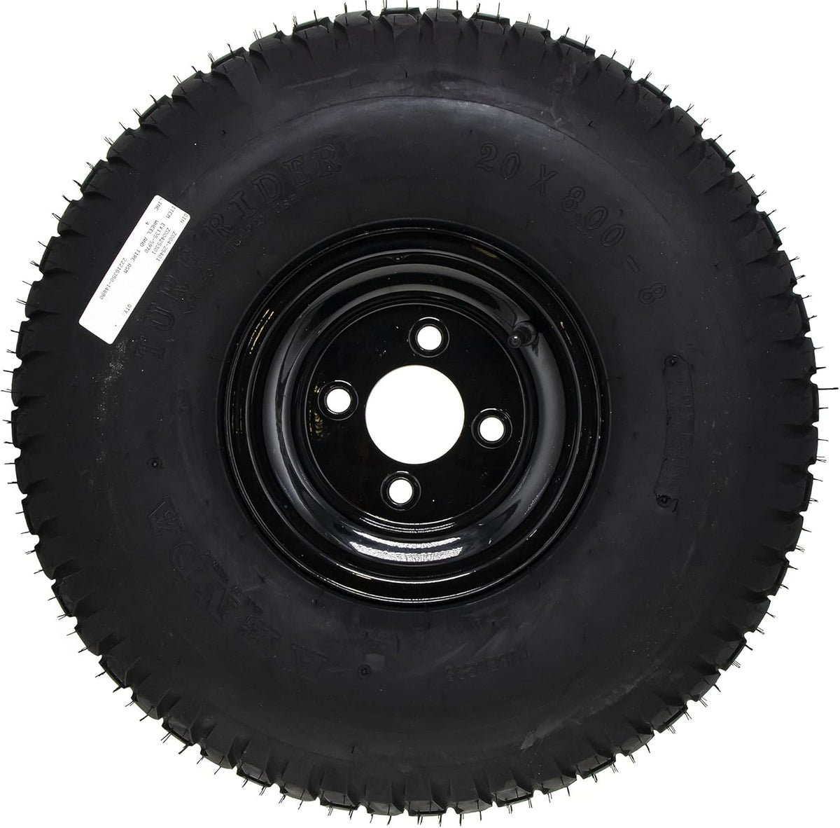 Wheel and Tire G490147