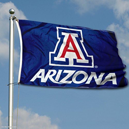 Double Sided Arizona Wildcats Flag K10525
