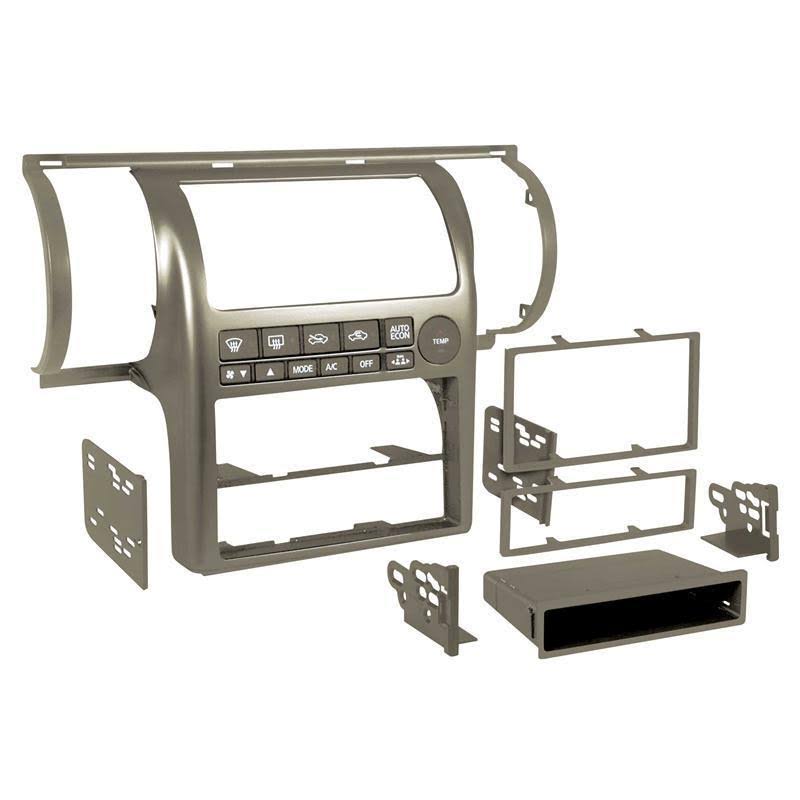 Single Double DIN Installation Kit C365273