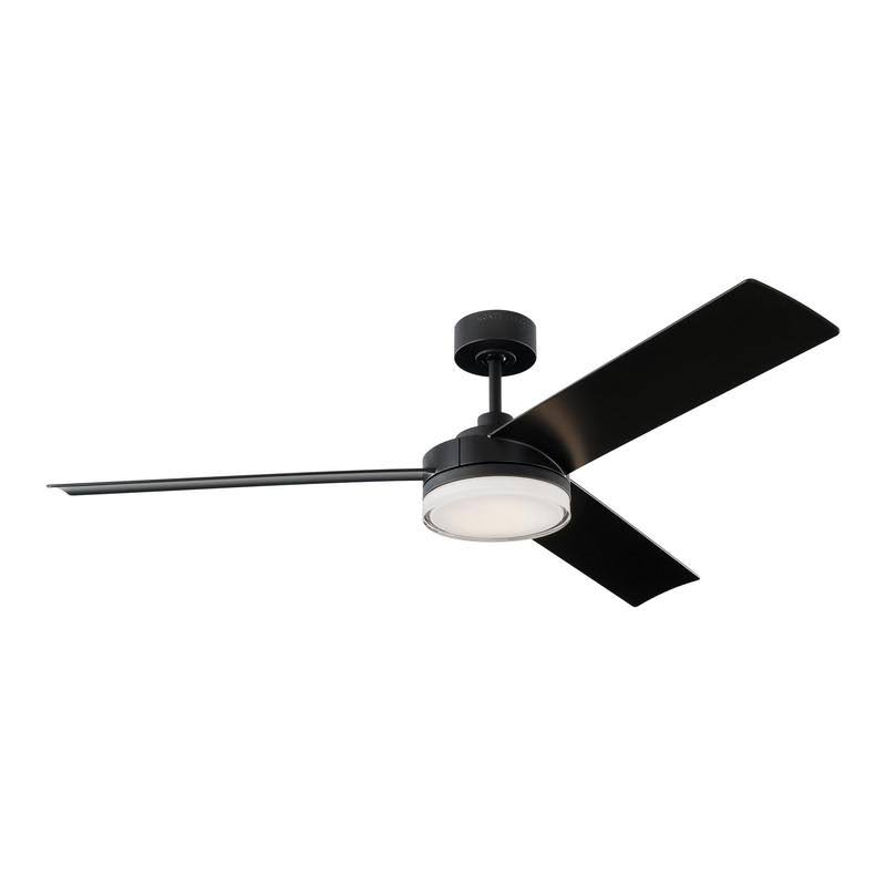 Matte White Ceiling Fan P9213