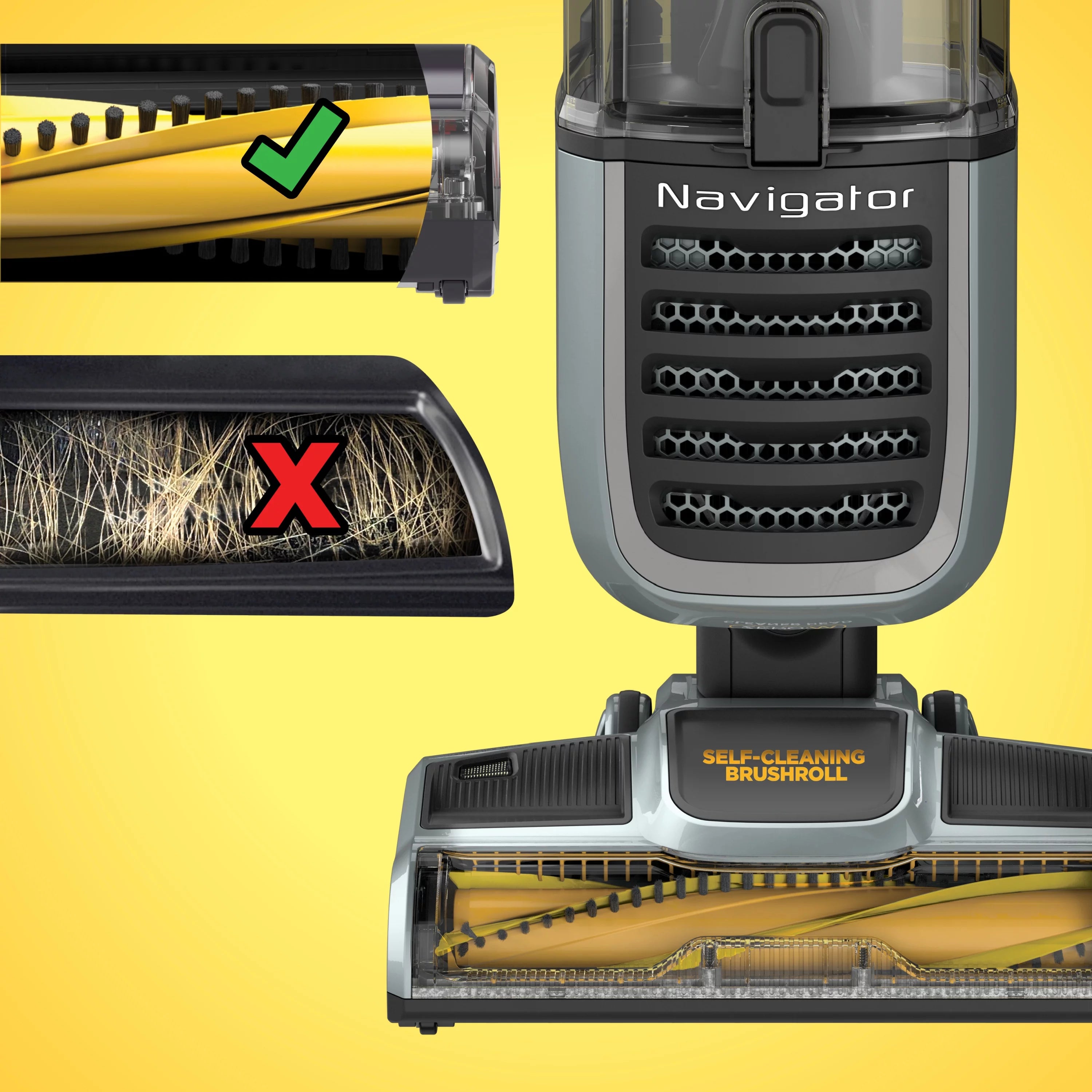 Upright Vacuum O70393