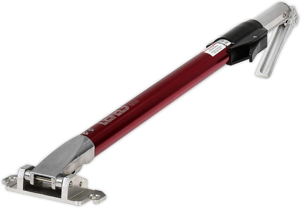 Drywall Flat Box Extension Handle, 48" to 78", Anodized Aluminum J8401