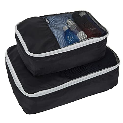 5 Piece Red Luggage and Accessories Set M5578