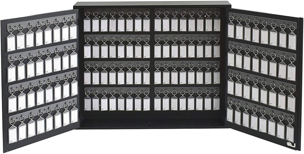 128 Position Locking Key Cabinet M1345