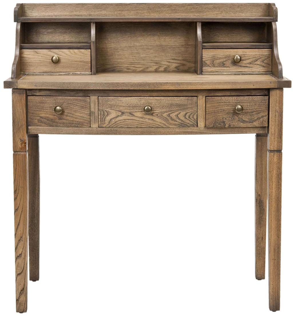 Oak Writing Desk H3903