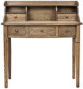 Oak Writing Desk H3903