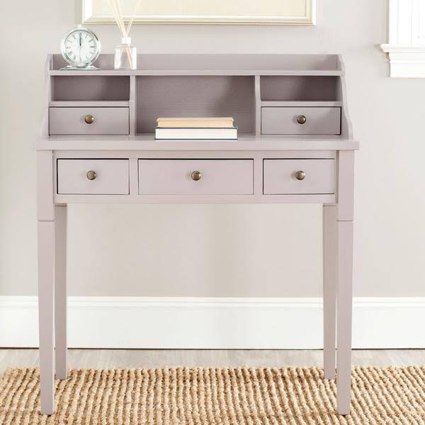 Teal Writing Desk X3680