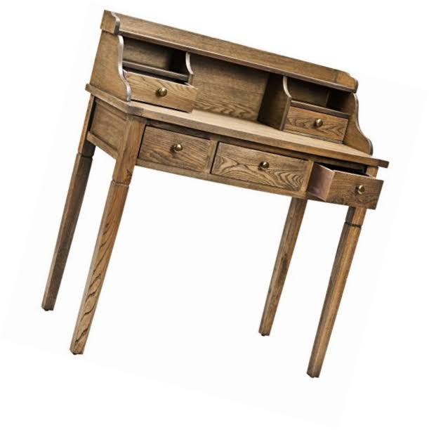 Oak Writing Desk H3903
