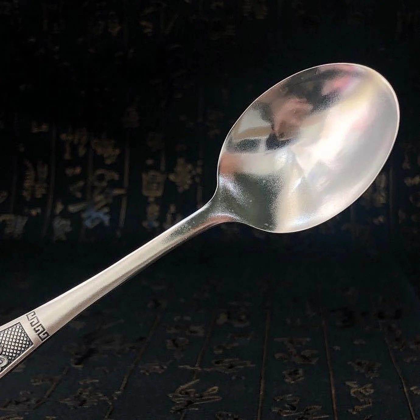 Sterling Silver Spoon J47847