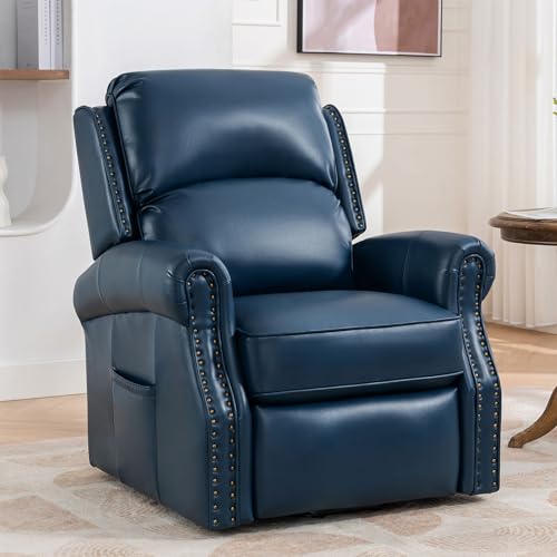 Oversized Power Lift Recliner Chair with Heat and Massage W74313