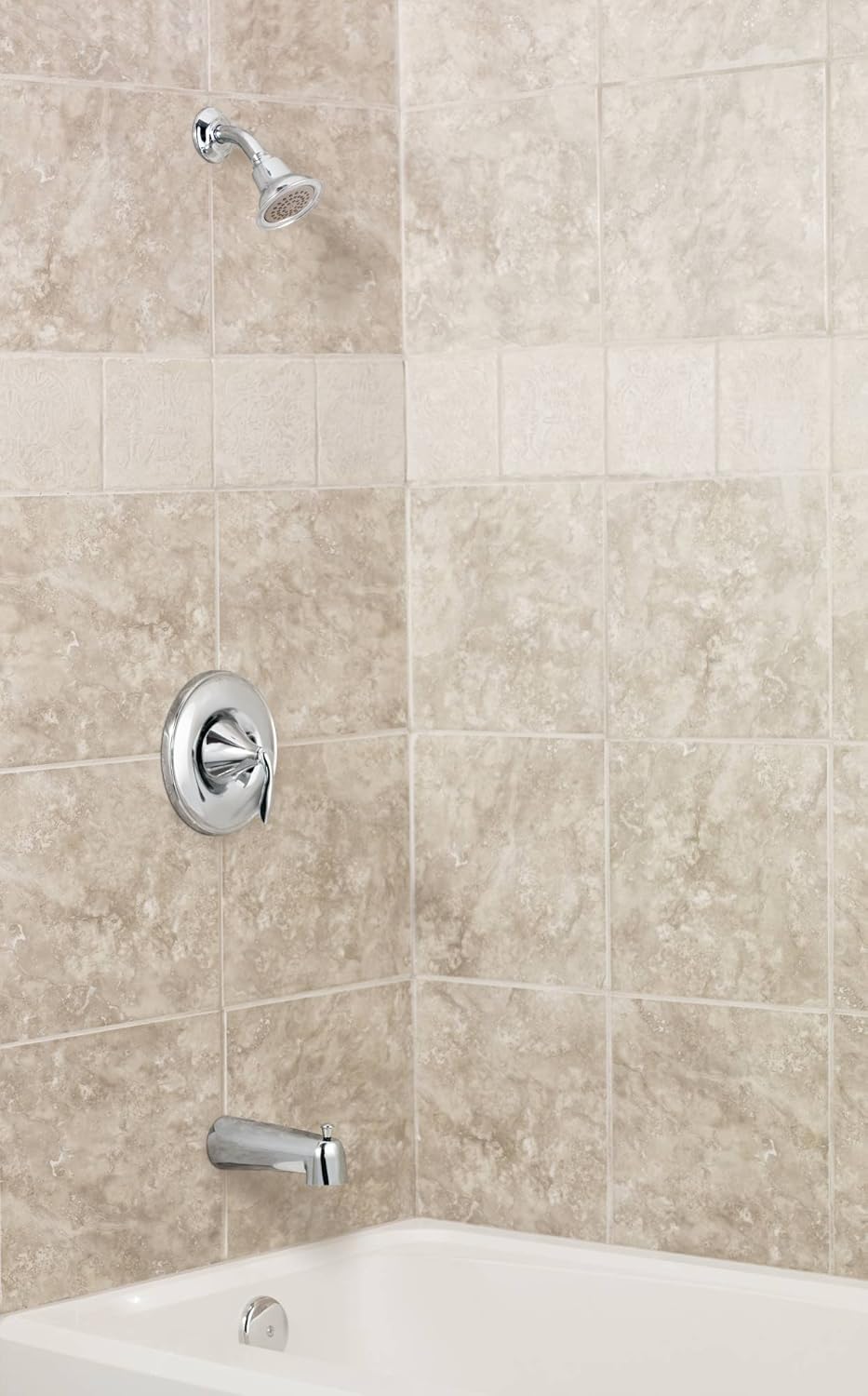 Oil-Rubbed Bronze Shower Trim Kit R695195