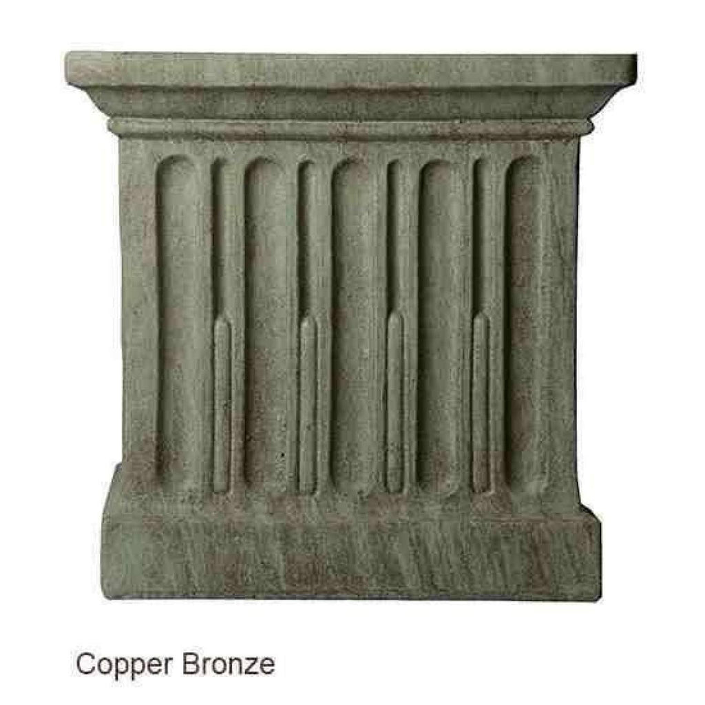English Moss Birdbath T138269