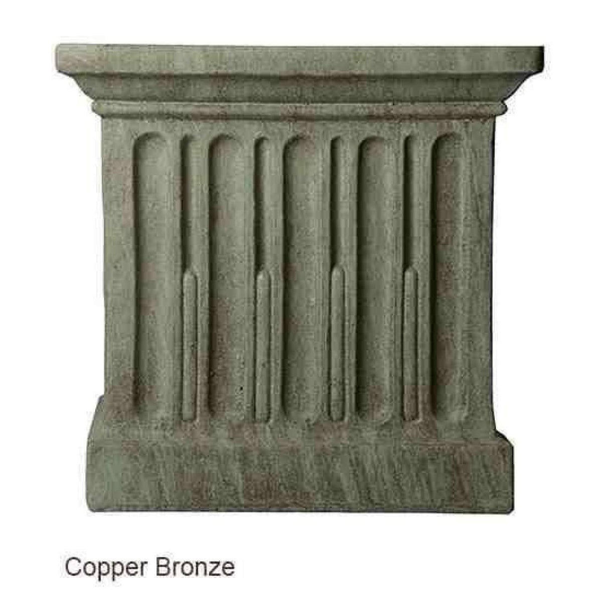 English Moss Birdbath T138269